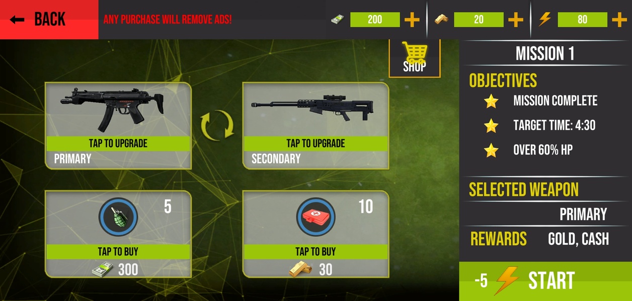 Mountain Assault Shooting Arena - Preview 3