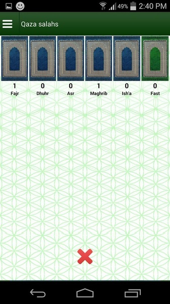 Muslim Taqvim - Preview 4