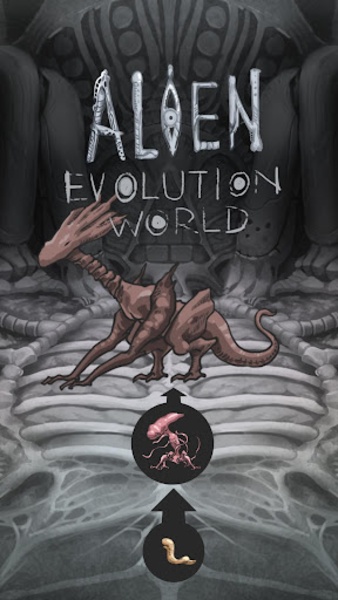 Alien Evolution World - Preview 10
