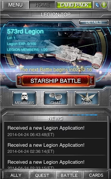 Star Wars Force Collection - Preview 2