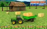 Animal _ Hay Transporter Tractor screenshot 12