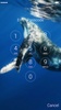 Blue Whale Lock Screen screenshot 3