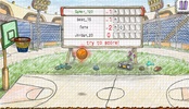 Doodle Basketball 2 screenshot 2