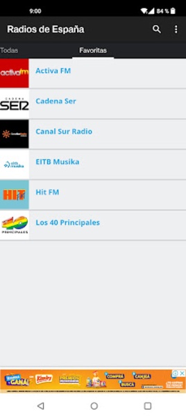 Spain Radio - Preview 7