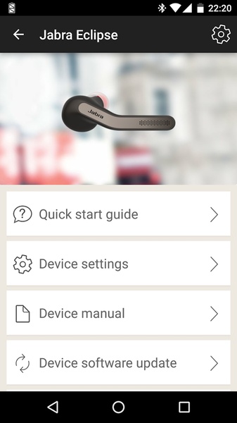 Jabra Assist for Android Download the APK from Uptodown