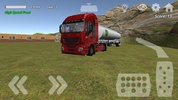 TIR Simulation _ Race II 3D : The Long Way screenshot 2
