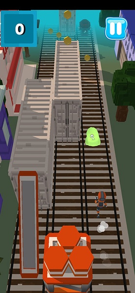 Road Runner - Preview 1