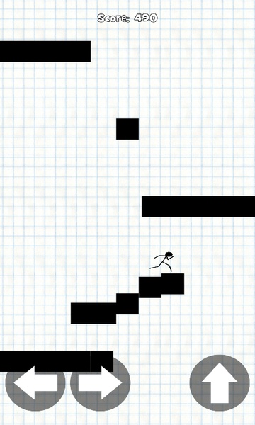 StickMan Boost : Parkour Freedom Platform APK for Android Download