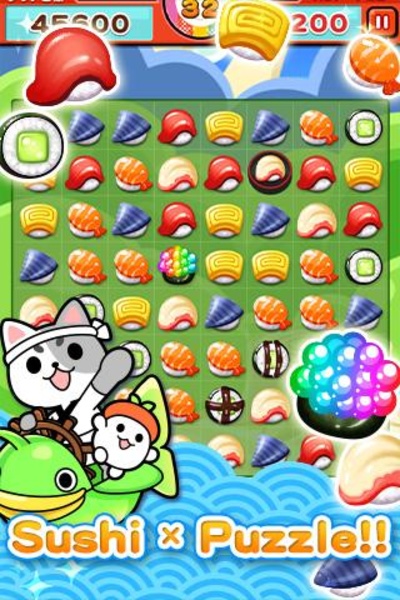 Sushi - Preview 1
