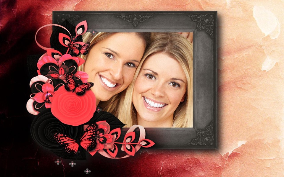 Professional Pic Frame Editor - Preview 1