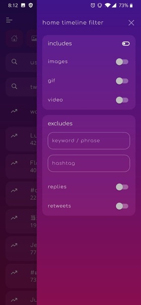 Harpy for Twitter - Preview 8