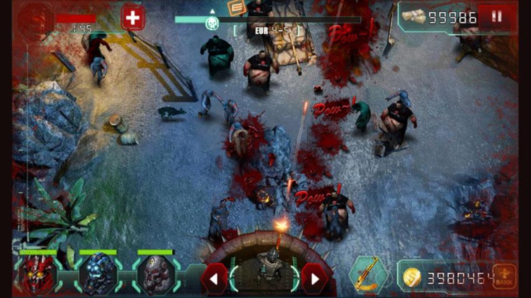 Zombie World War - Preview 2
