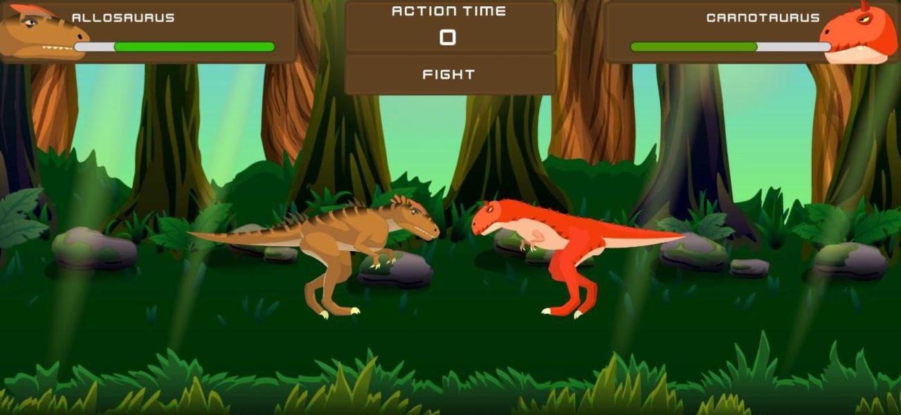 Dino Instinct Combat - Preview 7