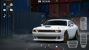 Parking Dodge Challenger screenshot 1