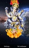 5D God Ganesh Live Wallpaper screenshot 3