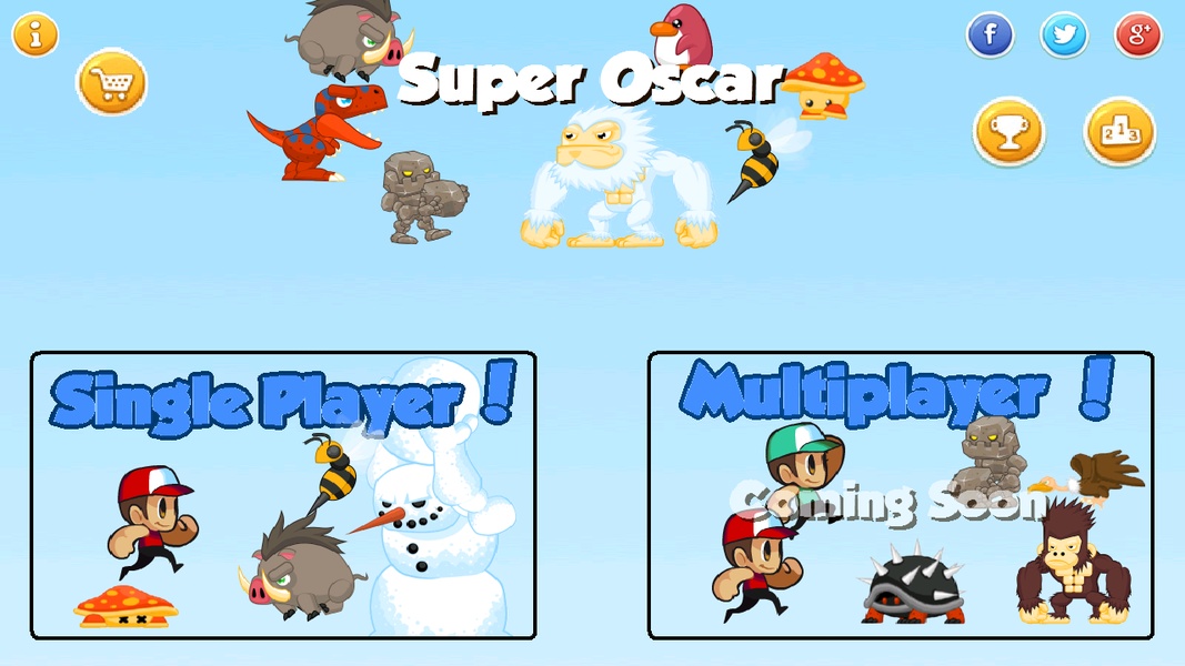 Super Oscar - Preview 5
