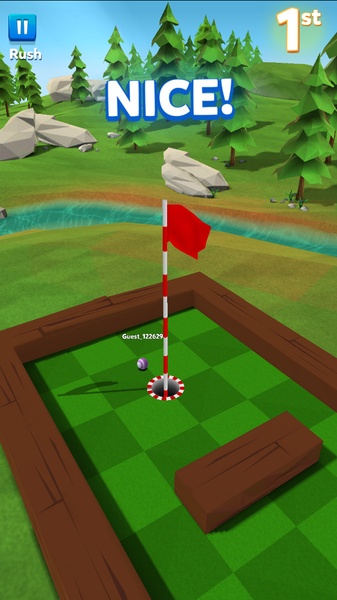 Golf Battle - Preview 3