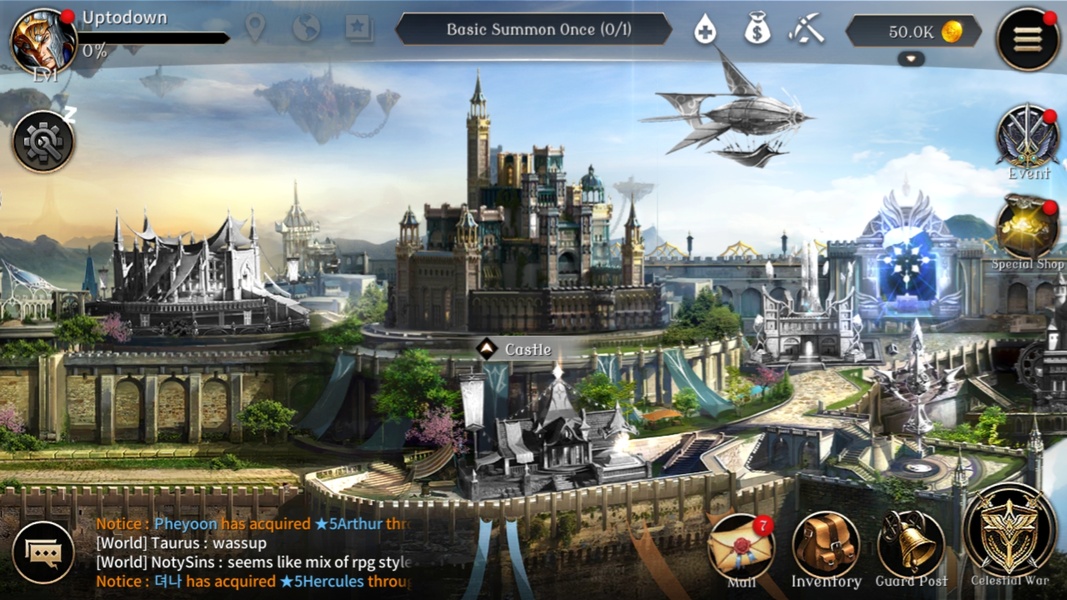 Gardius Empire - Preview 2