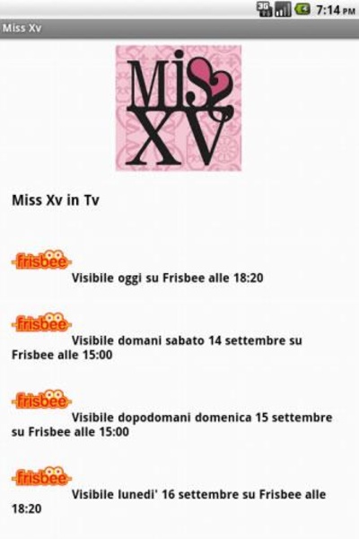 Miss Xv - Preview 8