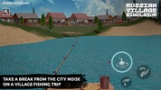 Russian Village Simulator 3D screenshot 3