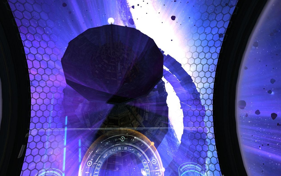 TIME IN SPACE VR CARDBOARD - Preview 6