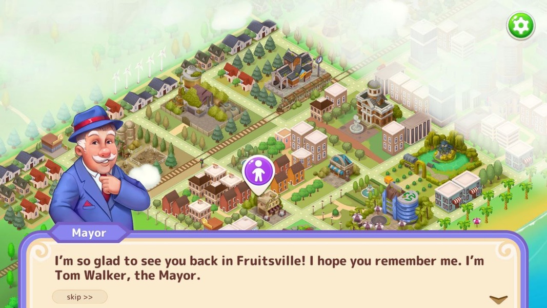 Town Blast: City Renovation - Preview 2