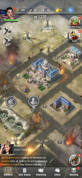 World of War Machines - Preview 20
