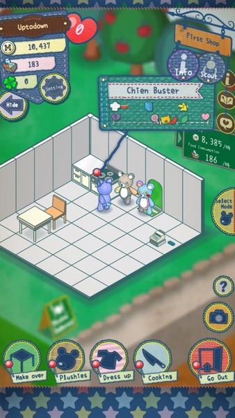 Plushies Restaurant - Preview 5
