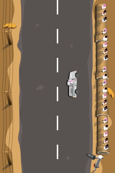 CarRace - Preview 2