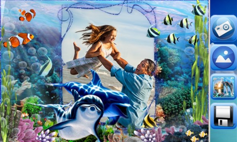 Sea Photo Frames - Preview 5