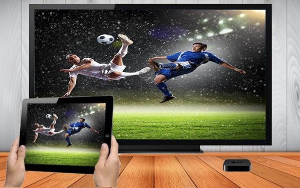 Screen Mirroring Screen - Preview 3