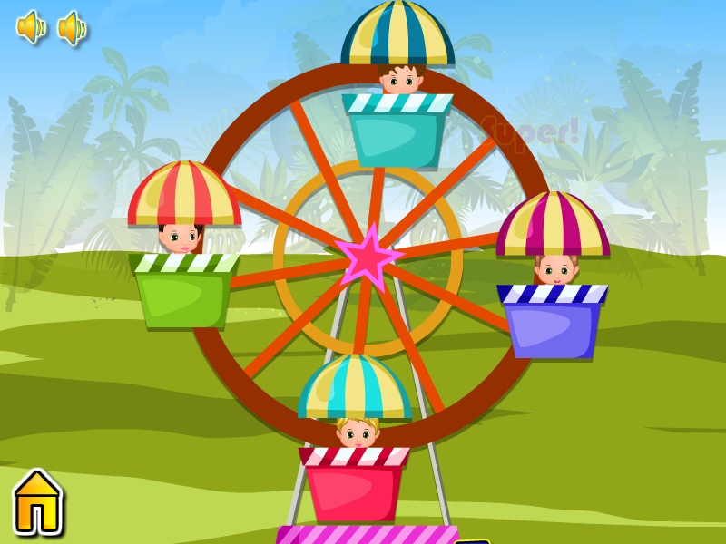 Walk In The Park - Baby Games - Preview 5