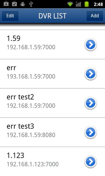 PocketDVR - Preview 5