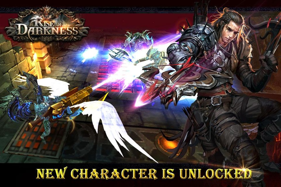 Rise of Darkness - Preview 3