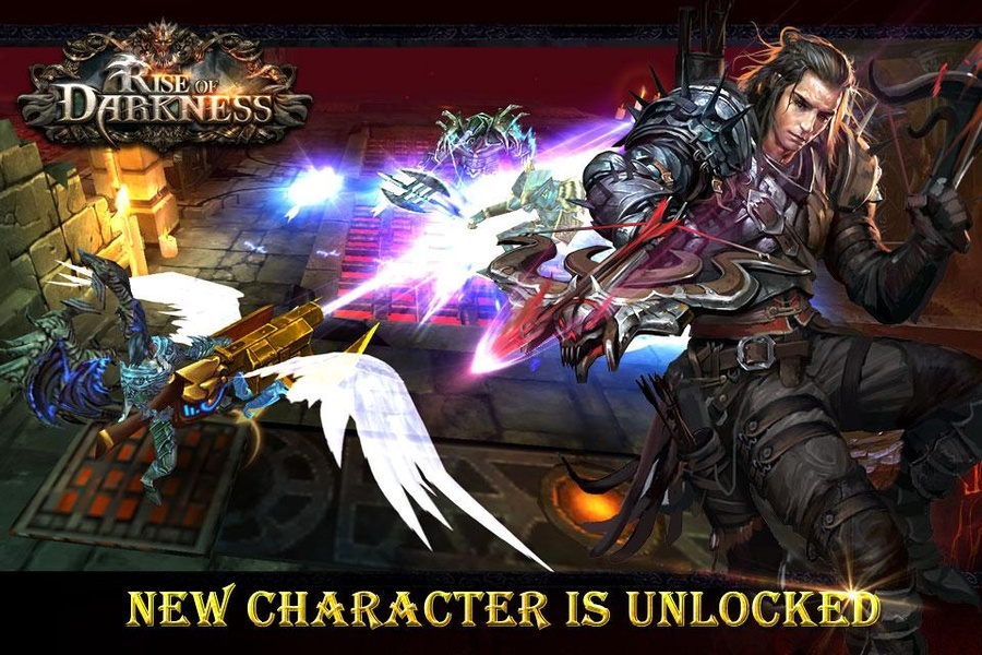 Darkness Rises para Android - Baixe o APK na Uptodown