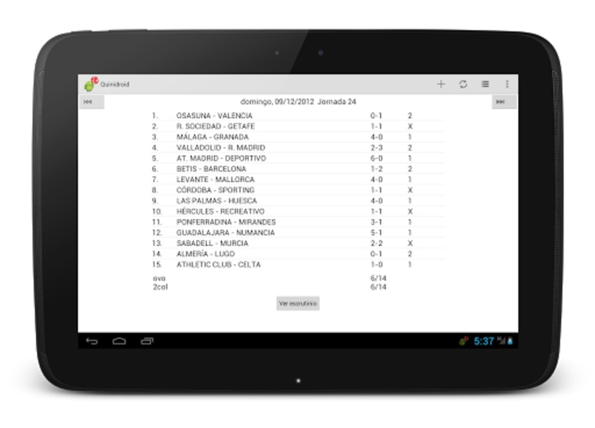 Quinidroid - Preview 1