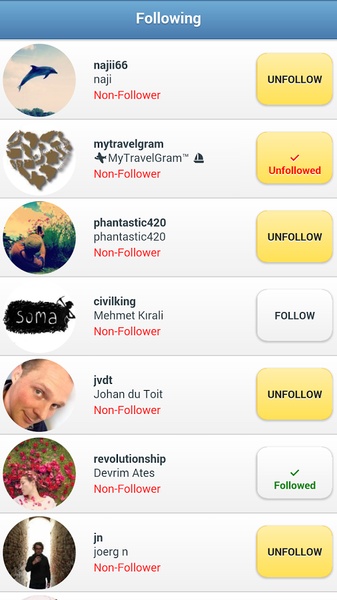 InstaFollow for Instagram - Preview 7