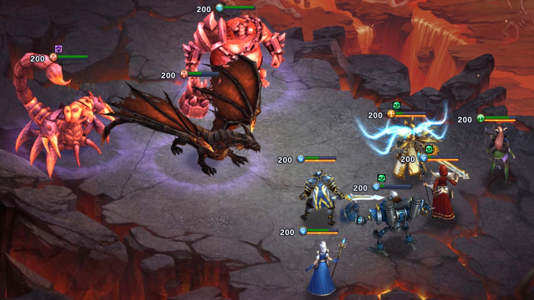 Trials of Heroes - Preview 10