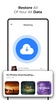 Cloud Data Backup screenshot 3