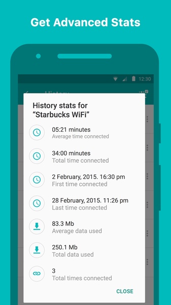 WifiMapper - Preview 1