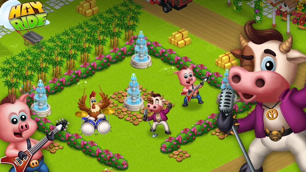 HAYRIDE - Preview 3