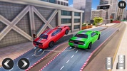 Chained Car Racing Stunts Game screenshot 5