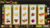 slot machine five reel slam screenshot 5