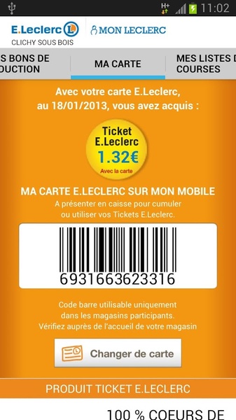 Mon Leclerc - Preview 5