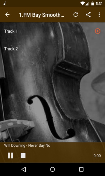 Jazz Music Forever Radio - Preview 2