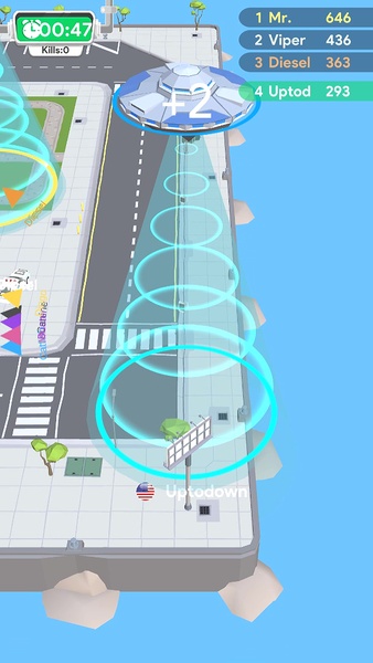 UFO.io - Preview 3