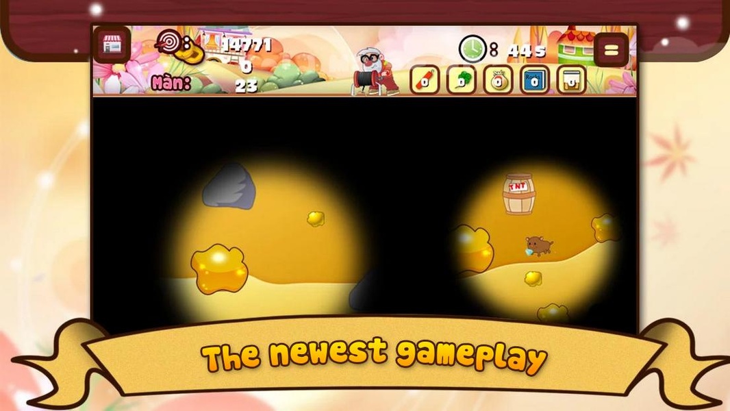 GoldMiner - Preview 2