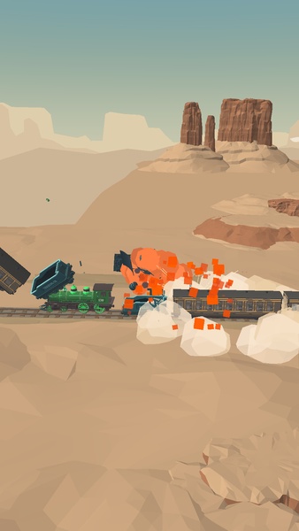 Rail Smash - Preview 6