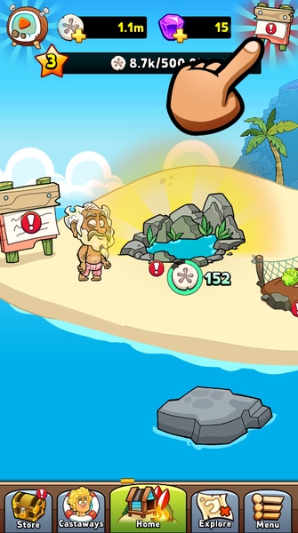 Castaway Cove - Preview 2