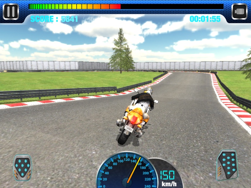 Track Rider - Preview 2
